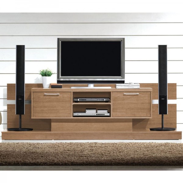 ANALOG Έπιπλο TV 210x50x65 Sonoma Oak