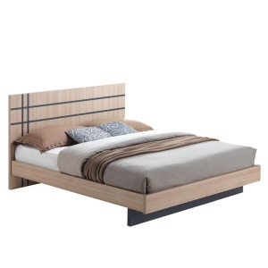 SUITE Κρεβάτι (για στρώμα 150x200) Sonoma