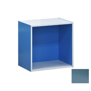 DECON CUBE Κουτί 40x29x40cm Μπλε