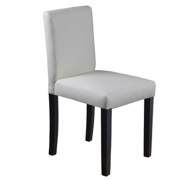 MALEVA-L Promo Καρέκλα PVC Ivory