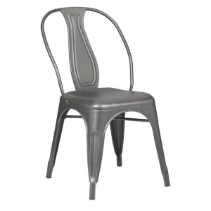 RELIX Plus καρέκλα Μεταλλική Metal