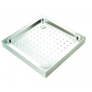 SHOWER TRAY - ST/ST 70*70