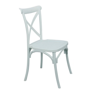 DESTINY PP Καρέκλα Άσπρη