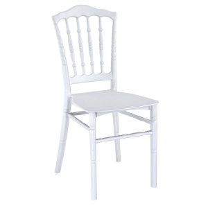 MILLS PP-UV Καρέκλα Άσπρη