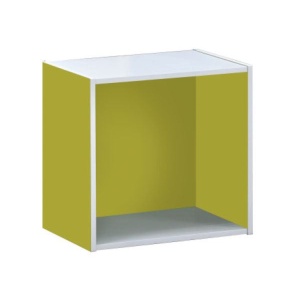 DECON cube κουτί Lime