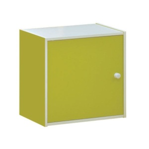 DECON cube ντουλάπι Lime
