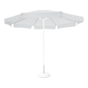 Ομπρέλα 3x3m Alu Πανί Ανταλλακτικό Άσπρο
