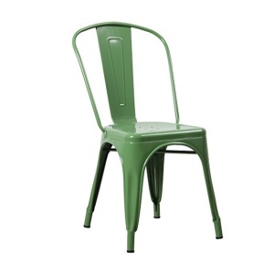 RELIX καρέκλα Steel Πράσινο