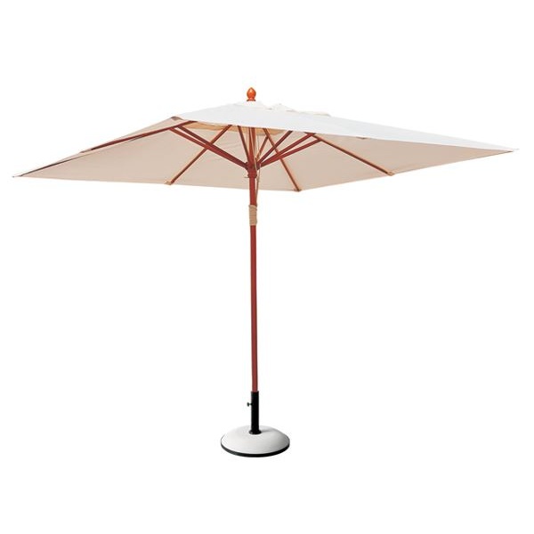 SOLEIL ομπρέλα (Χωρίς flaps) Ξύλο Kempass