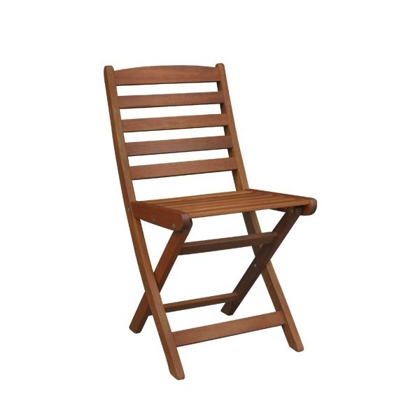 SIDE *Unpacked* καρέκλα πτυσσόμενη Ξύλο Keruing