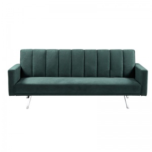 HIT  Καναπές / Κρεβάτι Σαλονιού - Καθιστικού / Ύφασμα Πράσινο